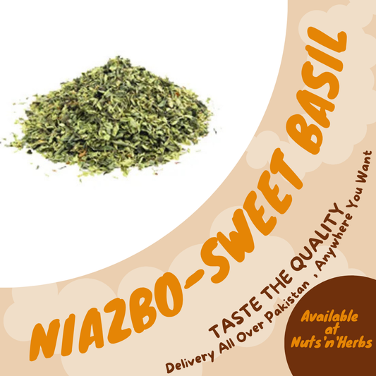 Niazbo(نیاز بو)-Sweet Basil
