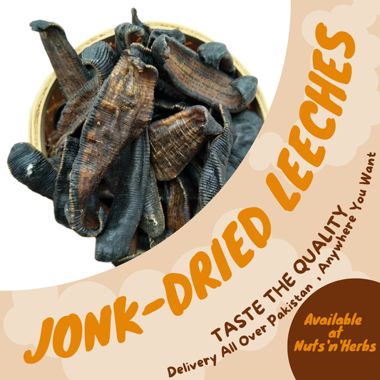 Jonk-Dried Leeches-جونک