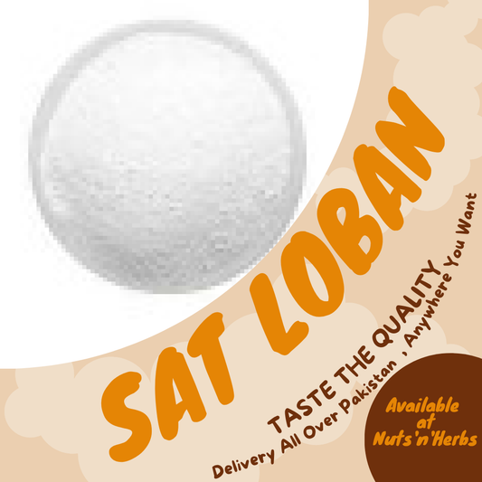 Sat Loban-ست لوباں