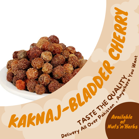 Kaknaj-Bladder Cherry-کاکنج