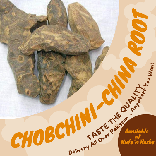 Chobchini-Chopchini-China Root-Smilax Glabra