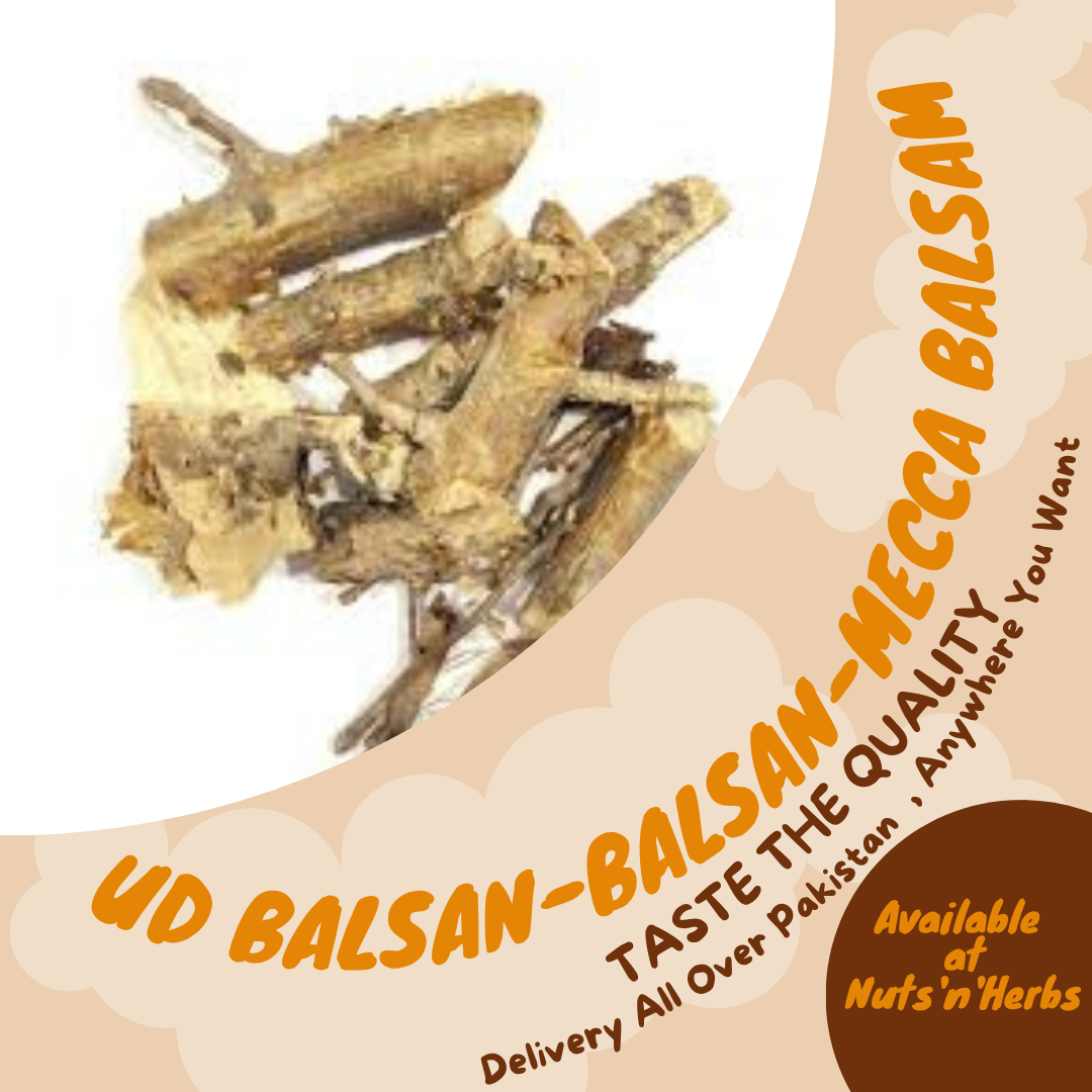 Ud Balsan-Balsan-Mecca Balsam