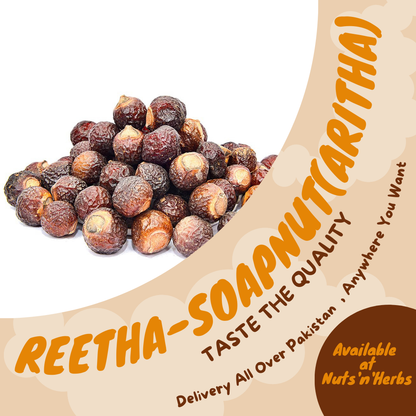 Reetha-Soapnut(Aritha)-Retha
