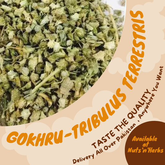 Gokhru-گھوکرو-Gokshura-Tribulus Terrestris