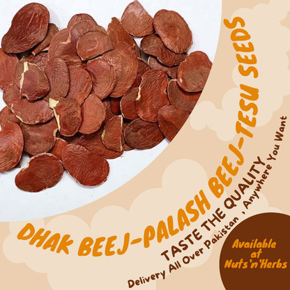 Dhak Beej-Palash Beej-Tesu Seeds