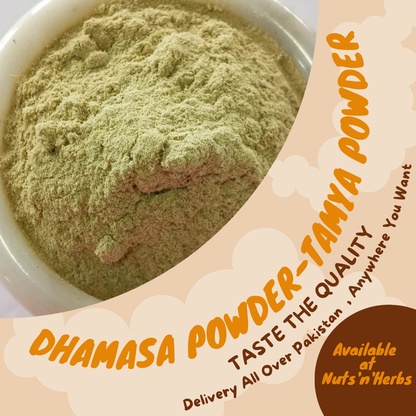Dhamasa Powder-Tamya Powder-Fagonia cretic