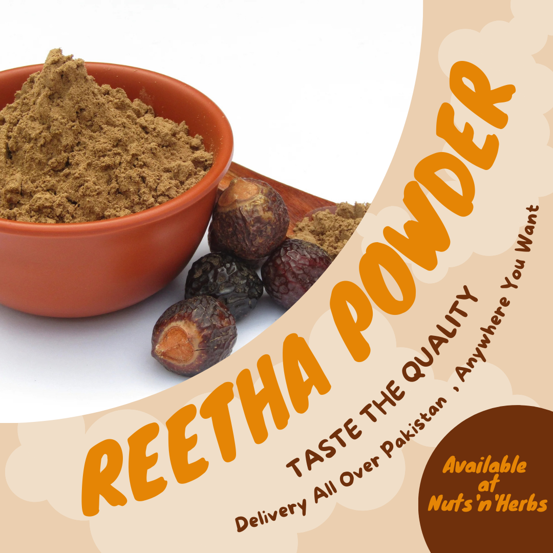 Reetha Powder