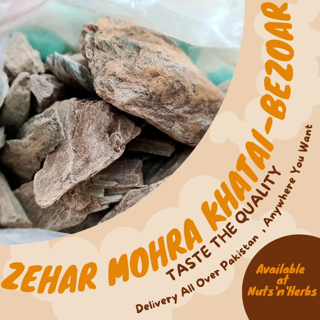 Zehar Mohra Khatai-Bezoar