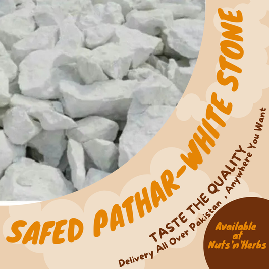 Safed Pathar-White Stone