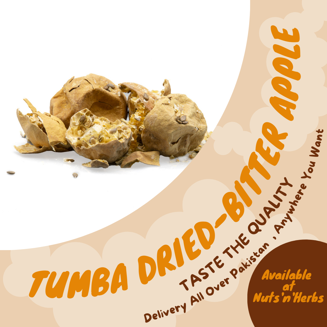 Tumba Dried-Bitter Apple
