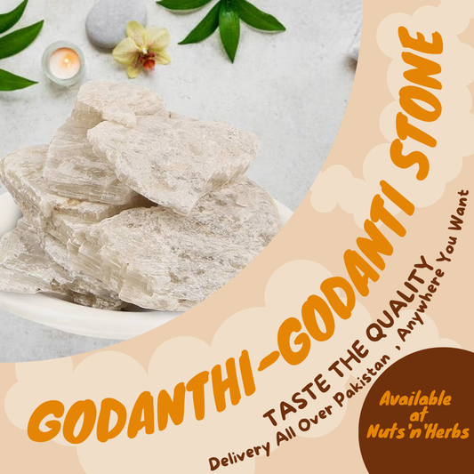Godanthi-Godanti Stone–Gypsum–Selinite