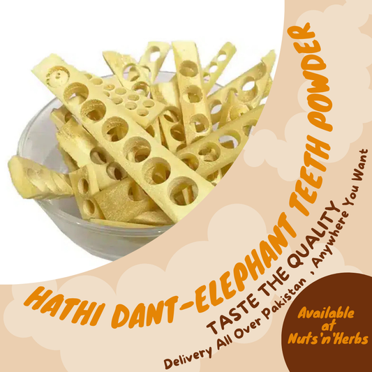 Hathi Dant Powder-Elephant Teeth Powder