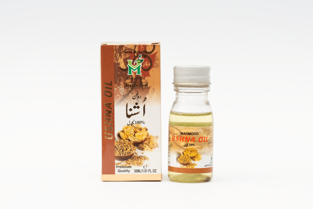 Ushna Oil-Roghan e Ushna