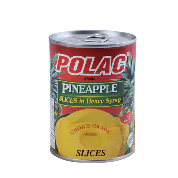Pineapple Slices-Polac