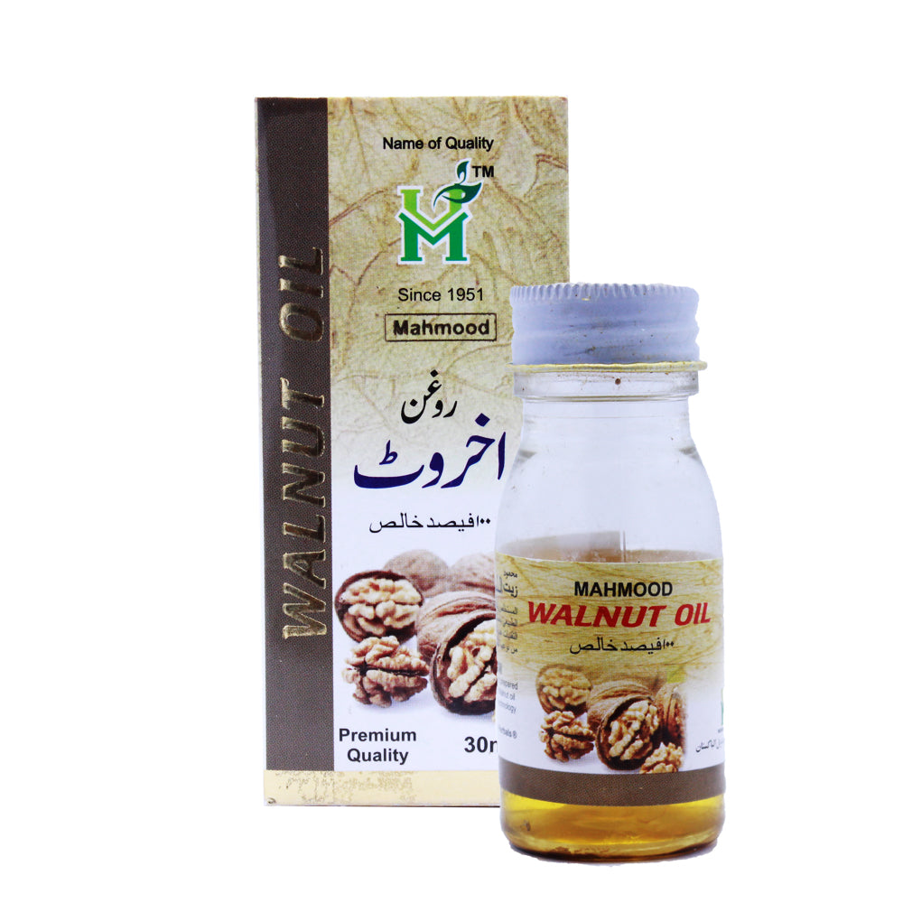 Walnut Oil-Roghan e Akhrot