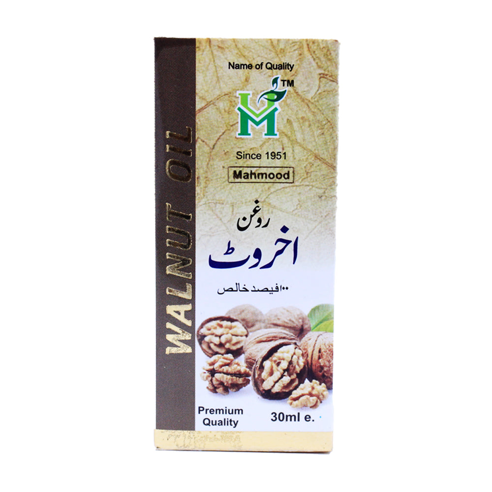 Walnut Oil-Roghan e Akhrot